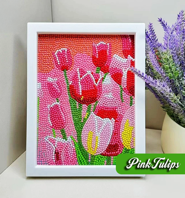 Pick&Place Relaxed Painting