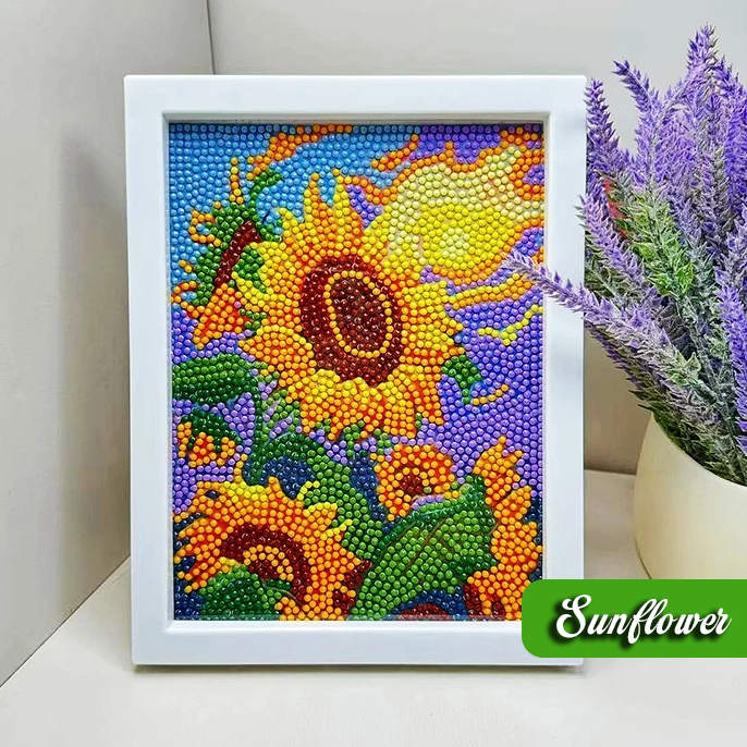 Pick&Place Relaxed Painting