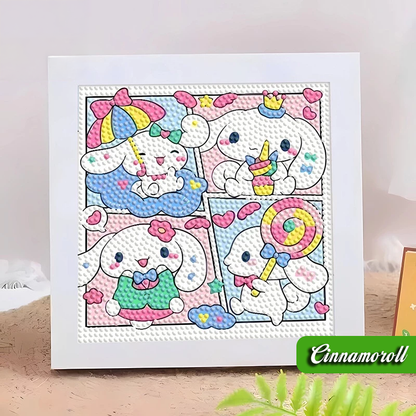 Pick&Place Relaxed Painting