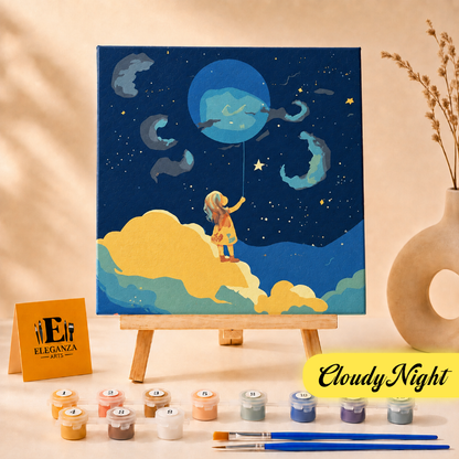 PaintScape™ DIY Art Kit