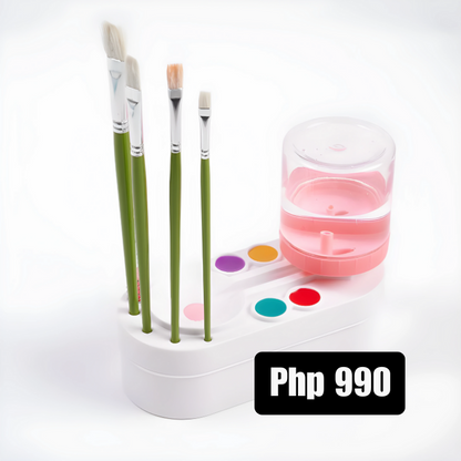 Eleganza's BrushFlow Station Pro
