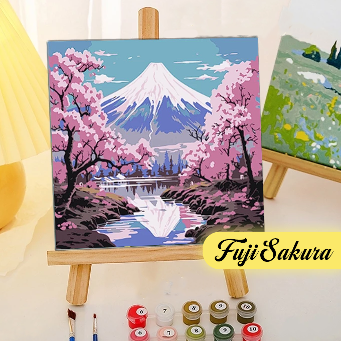 TherapeuticPainter™ DIY Art Kit