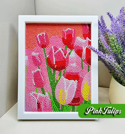 Pick&Place Relaxed Painting
