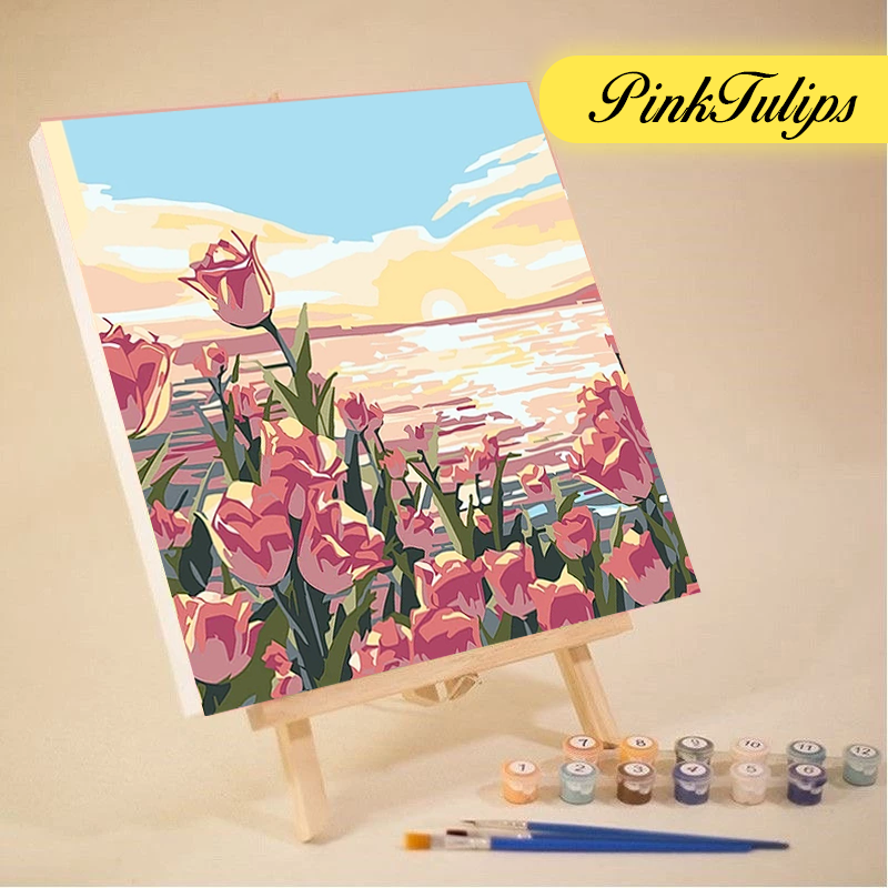 TherapeuticPainter™ DIY Art Kit
