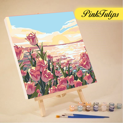TherapeuticPainter™ DIY Art Kit