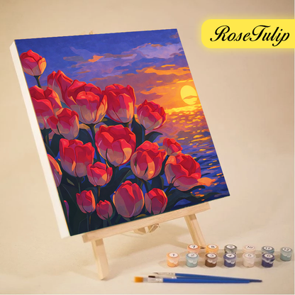 TherapeuticPainter™ DIY Art Kit