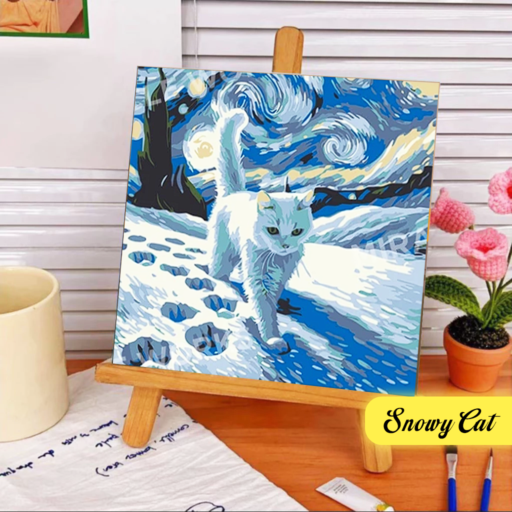 TherapeuticPainter™ DIY Art Kit