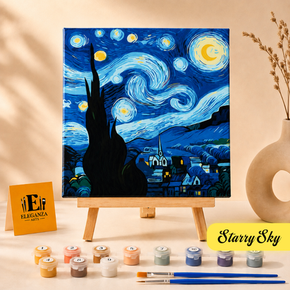 PaintScape™ DIY Art Kit
