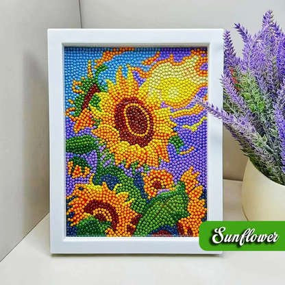 Pick&Place Relaxed Painting
