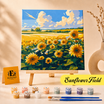 PaintScape™ DIY Art Kit