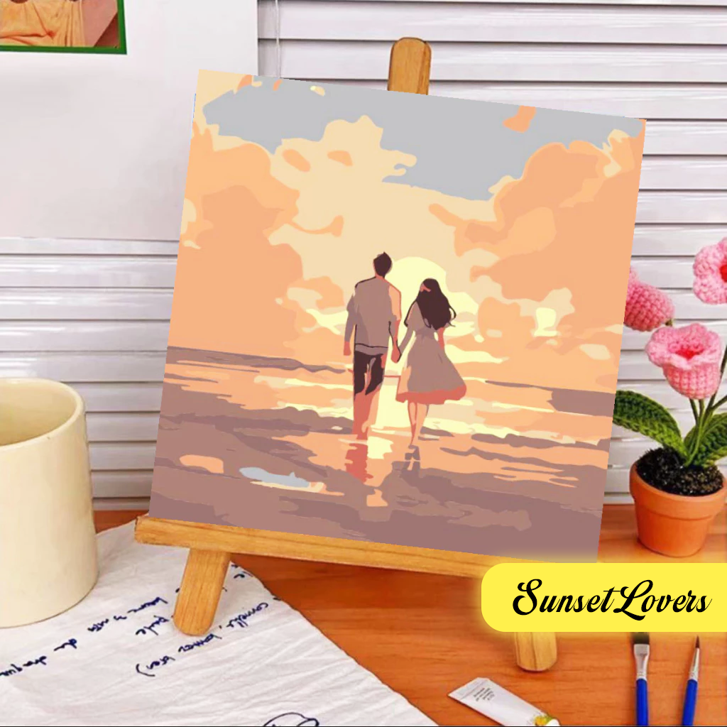 TherapeuticPainter™ DIY Art Kit