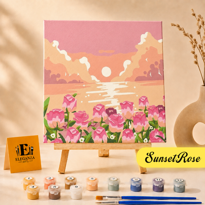 PaintScape™ DIY Art Kit