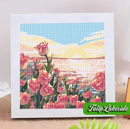 Pick&Place Relaxed Painting
