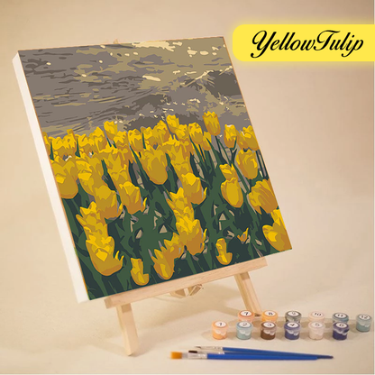TherapeuticPainter™ DIY Art Kit